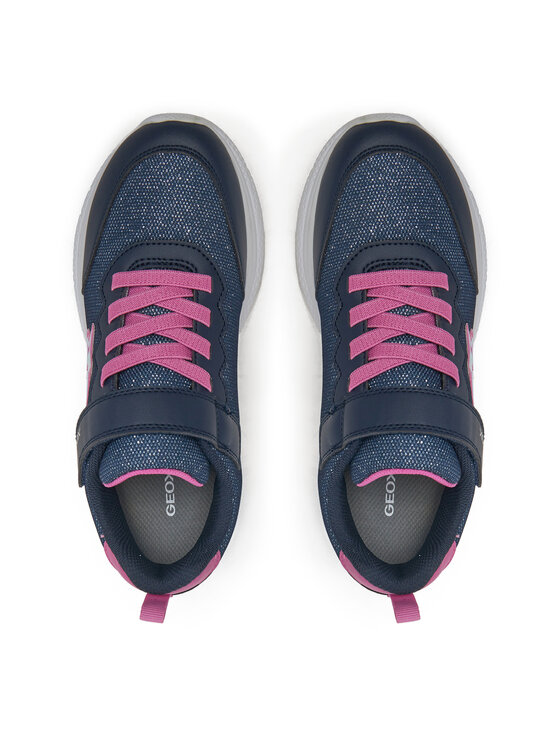 Geox Geox Sneakers J Sprintye J55FWA 0AS54 C4268 D Rosa