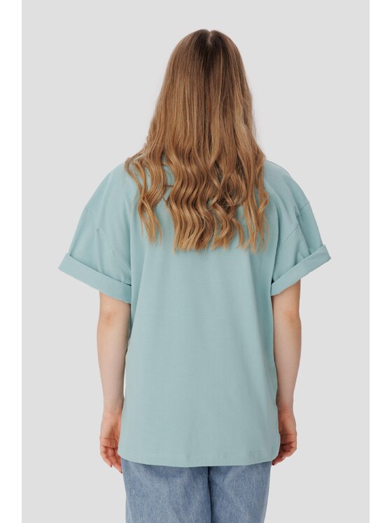 LAURELLA LAURELLA Halenka 1SS019 Zelená Regular Fit