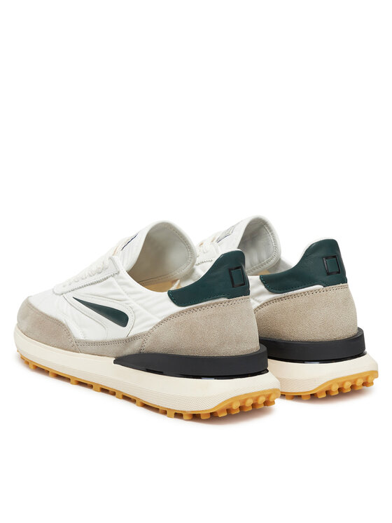 D.A.T.E. D.A.T.E. Laisvalaikio batai Athleta M421-AT-NY Balta