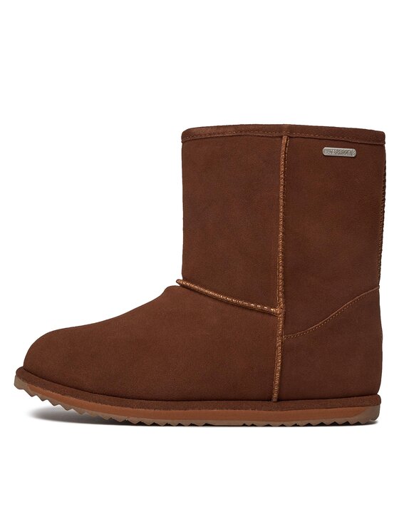 EMU Australia EMU Australia Schneeschuhe Brumby Lo Teens T10773 Braun