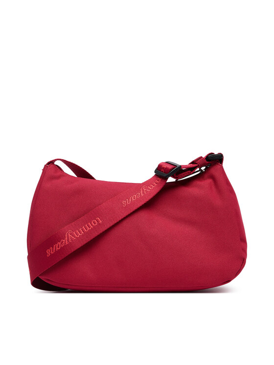 Tommy Jeans Tommy Jeans Дамска чанта Tjw Ess Daily Shoulder Bag AW0AW18768 Розов