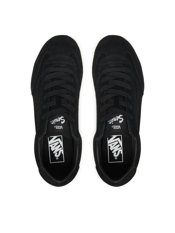 Vans Vans Snīkeri Super Lowpro VN000E89BKA1 Melns
