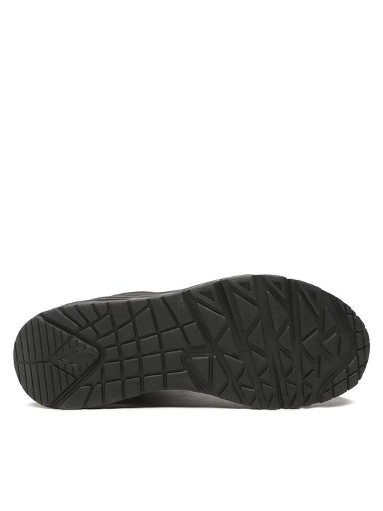 Skechers Skechers Sneakersy Shimmer Away 155196/BBK Czarny