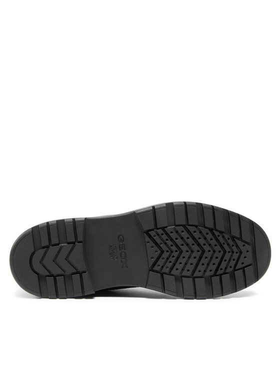 Geox Geox Trzewiki U Andalo F U16DDF 00045 C9999 Czarny