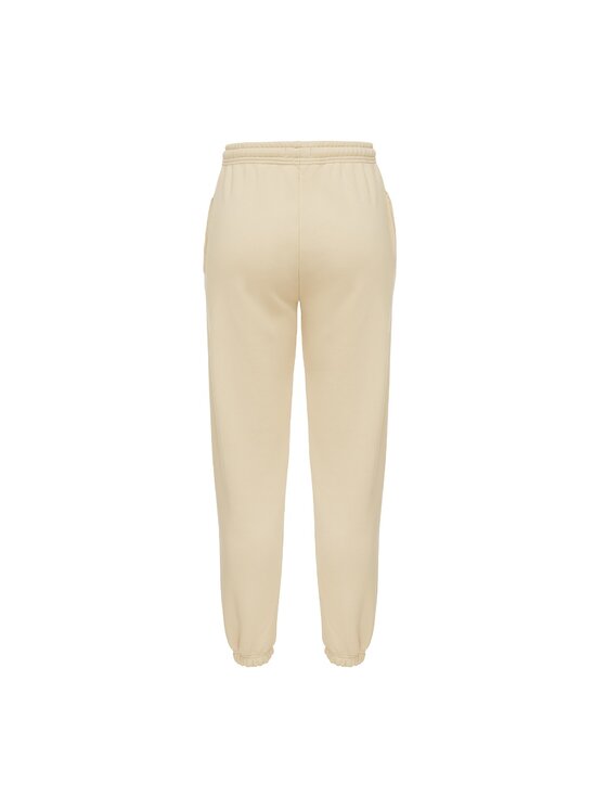La Mania La Mania Pantaloni da tuta SEASON 2 Beige Classic Fit