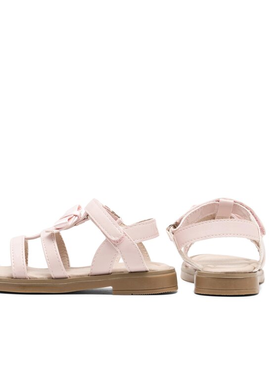 Nelli Blu Nelli Blu Sandalen CM220702-5 Rosa