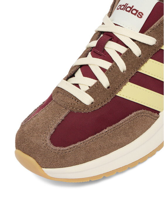 adidas adidas Sneakersy CEO-RUN 70S 2.0 JQ9589 Bordowy