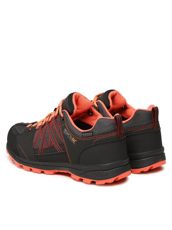 Regatta Regatta Trekkingi Samaris II Low RMF540 Czarny