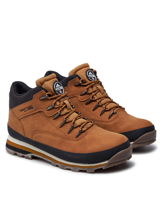 Vertigo Alpes Vertigo Alpes Trekkingschuhe Satur M Braun