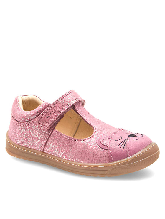 Lasocki Kids Lasocki Kids Halbschuhe BELKA CI12-BELKA-07 Rosa