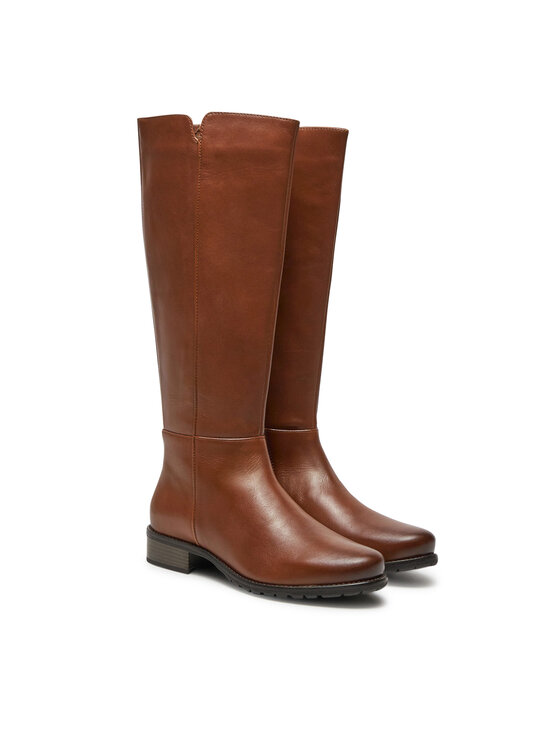 Josef Seibel Josef Seibel Чоботи 40801 Коричневий