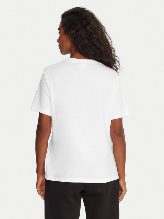 Reebok Reebok Комплект 3 тишърти RK25194CCW Бял Regular Fit
