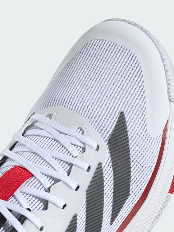 adidas adidas Buty do padla Crazyquick Biały