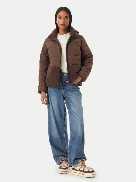 Billabong Billabong Ziemas jaka 62KUDP601 Brūns Regular Fit