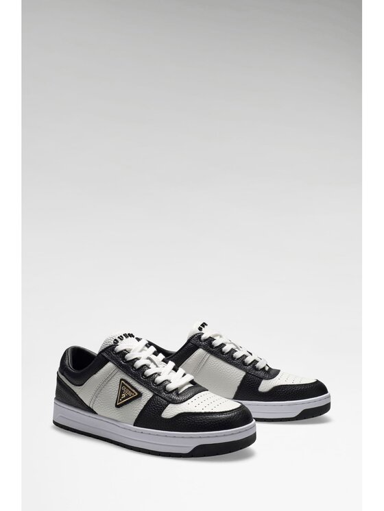 Guess Guess Sneakersy 183861 Czarny