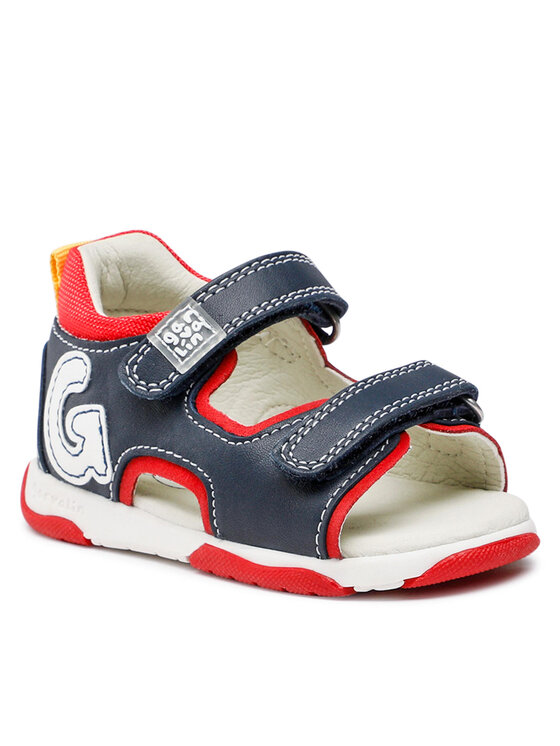 Garvalin Garvalin Sandaalid 222613-A M Tumesinine