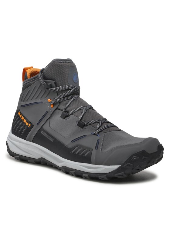 Mammut Mammut Trekingová obuv Saentis Pro Wp 3030-04100-00622-1110 Šedá