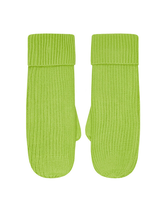 Pieces Pieces Mănuși de Damă Nolla 17152400 Verde