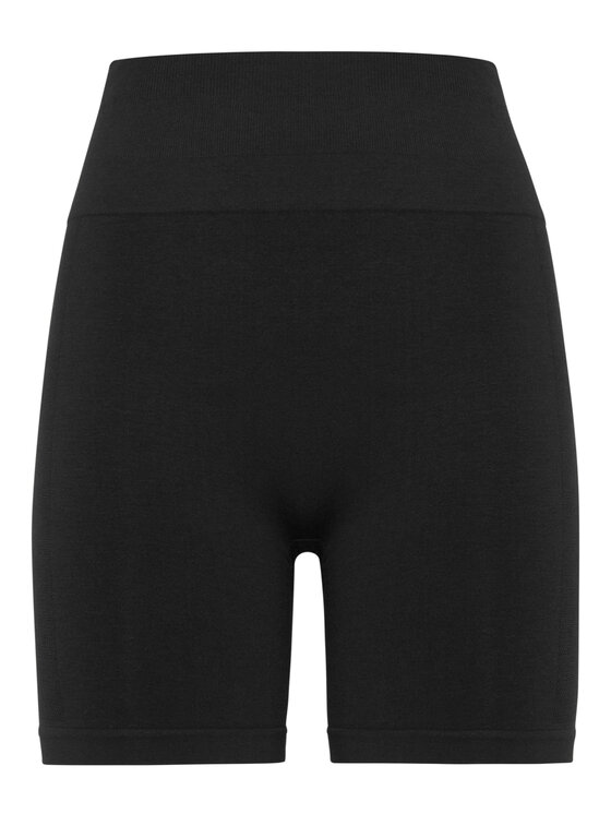 Plein Sport Plein Sport Szorty sportowe 21643 Czarny Active Fit