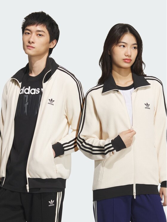 adidas adidas T-Shirt 159502 Biały Slim Fit