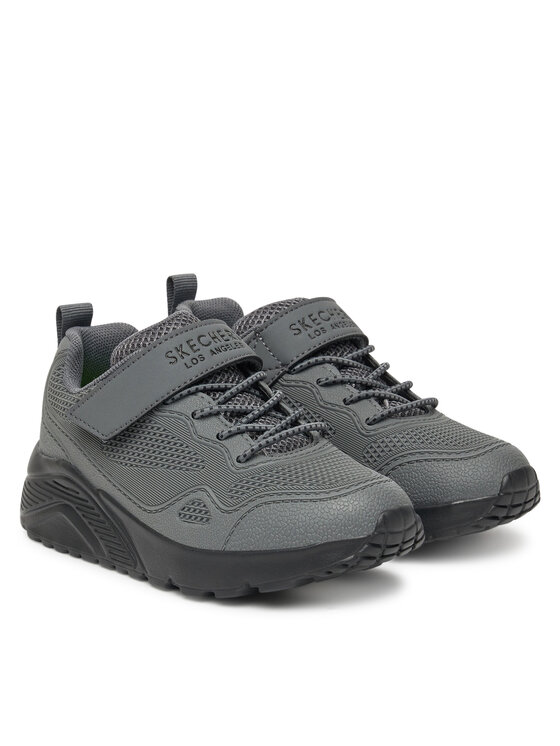 Skechers Skechers Sneakersy Uno Lite-Worlo 403651L/CHAR Szary