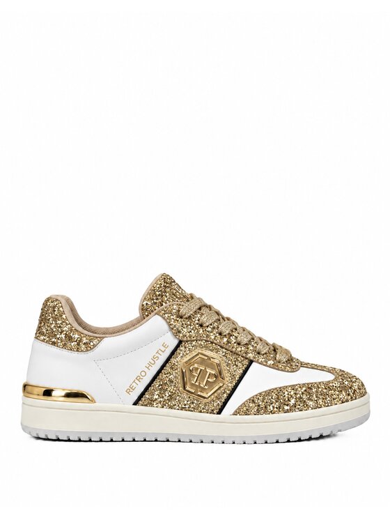PHILIPP PLEIN PHILIPP PLEIN Sneakers 32155 Oro