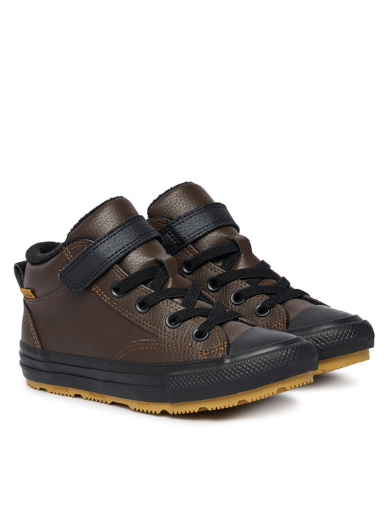 Converse Converse Кецове Chuck Taylor All Star Malden Street A18062C Тъмнокафяв