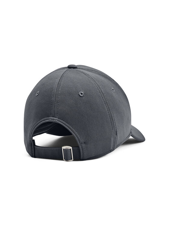 Under Armour Cap Men s UA Blitzing Adj 1376701 012 Grau Modivo