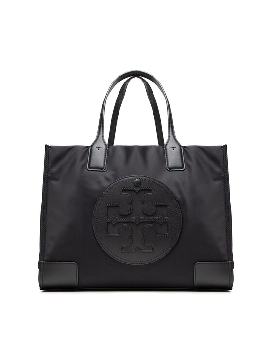 Tory Burch Tory Burch Kabelka Ella Small Tote 88578 Černá