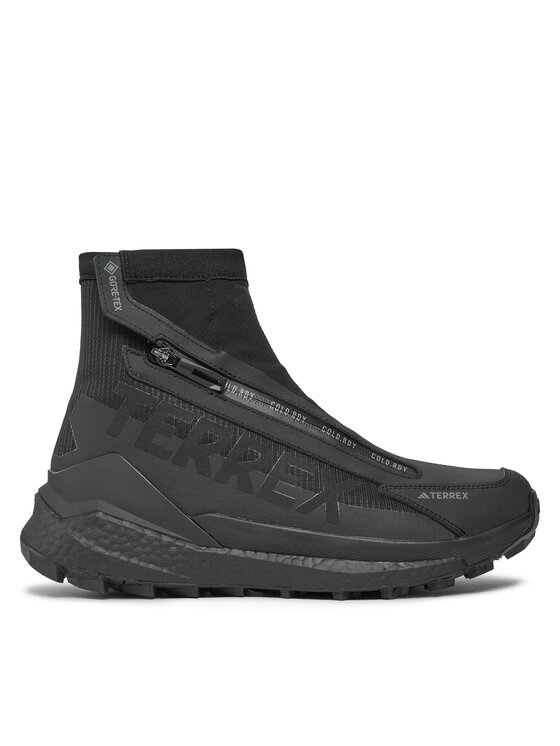 adidas adidas Παπούτσια πεζοπορίας Terrex Free Hiker 2.0 COLD.RDY Hiking Shoes ID4226 Μαύρο