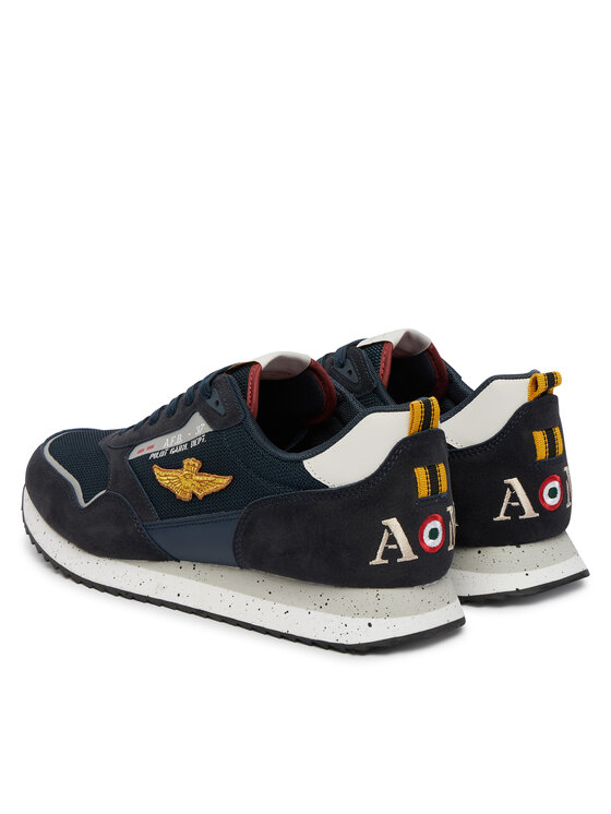 Aeronautica Militare Aeronautica Militare Sneakers 261SC0288UCT03545 Bleumarin