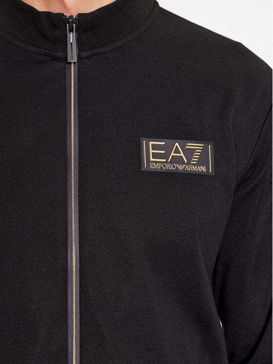 EA7 Emporio Armani EA7 Emporio Armani Jopa 6RPM38 PJMCZ 1200 Črna Regular Fit