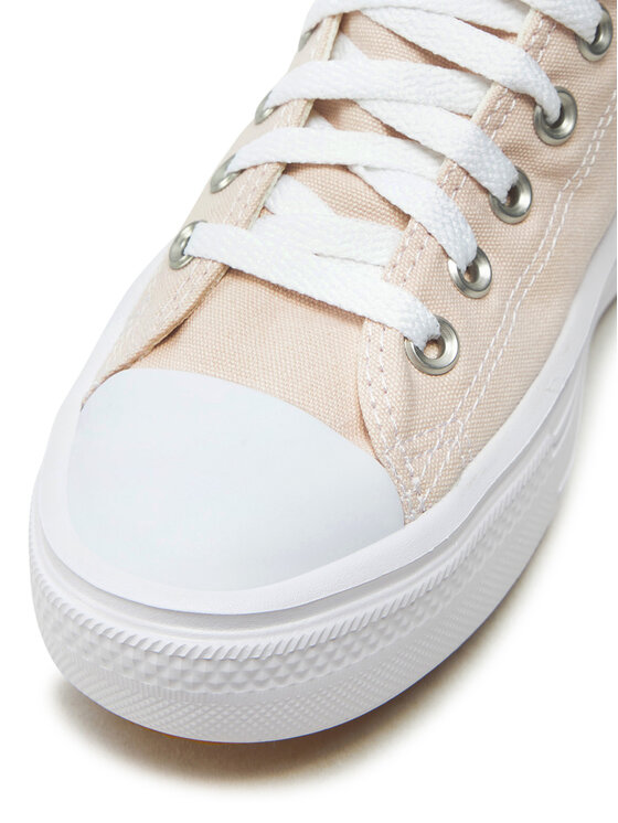 Converse Converse Trampki Chuck Taylor All Star Move Platform Seasonal A12310C Różowy