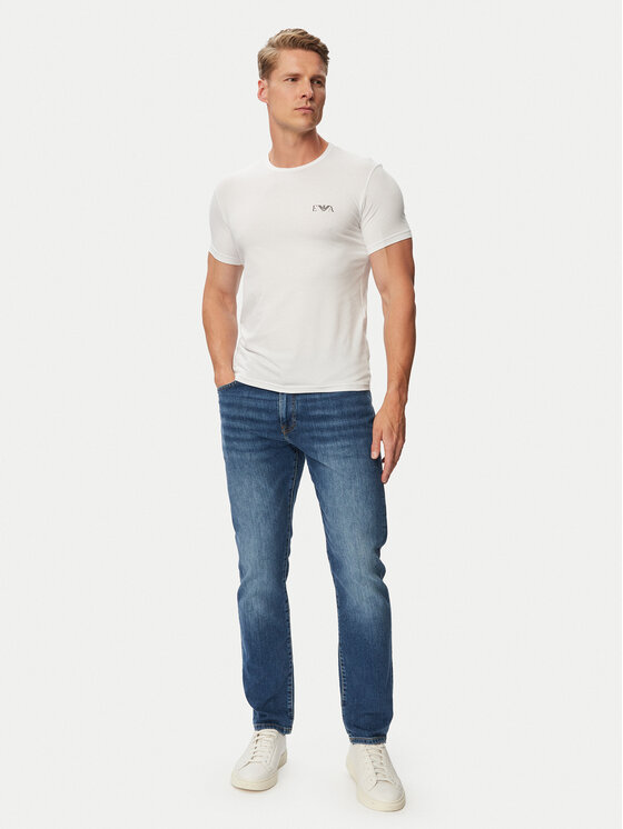 Emporio Armani Underwear Emporio Armani Underwear T-Shirt-Set EM001849 AF25018 M0080 Bunt Regular Fit