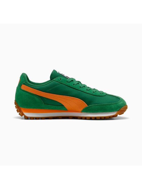 Puma Puma Sneakersy 399028 Zielony