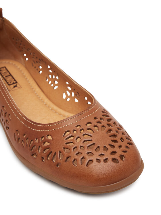 Pikolinos Pikolinos Ballerine W4C-4927 Marrone