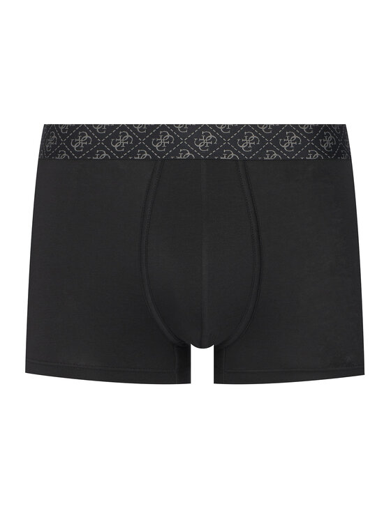 Guess Guess Set 3 parov boksaric U5BG69 K6YW1 Črna