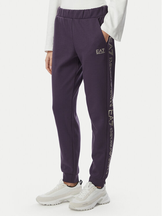EA7 Emporio Armani EA7 Emporio Armani Spordidressid 7W000789 AF18880 UA139 Lilla Regular Fit