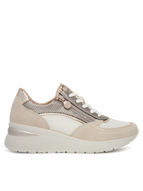 Clara Barson Clara Barson Sneakers WS2P260-03 Bej