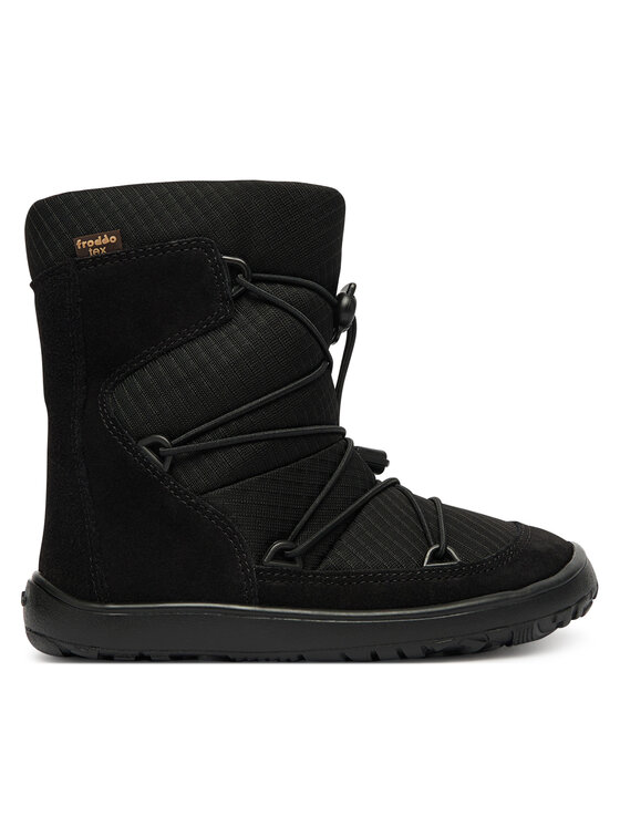 Froddo Froddo Schneeschuhe G3160251-13 M Schwarz