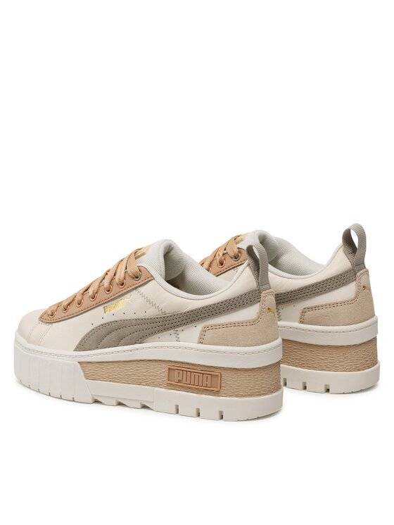 Puma Puma Tenisice Mayze Wedge Pastel Wns 388566 03 Écru