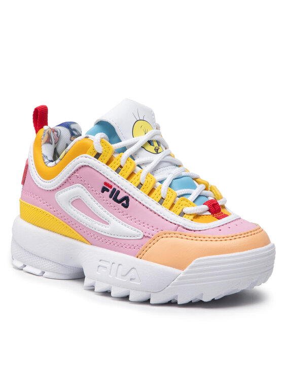 Fila c Wb Disruptor Kids FFK0028.43043 Modivo.ua