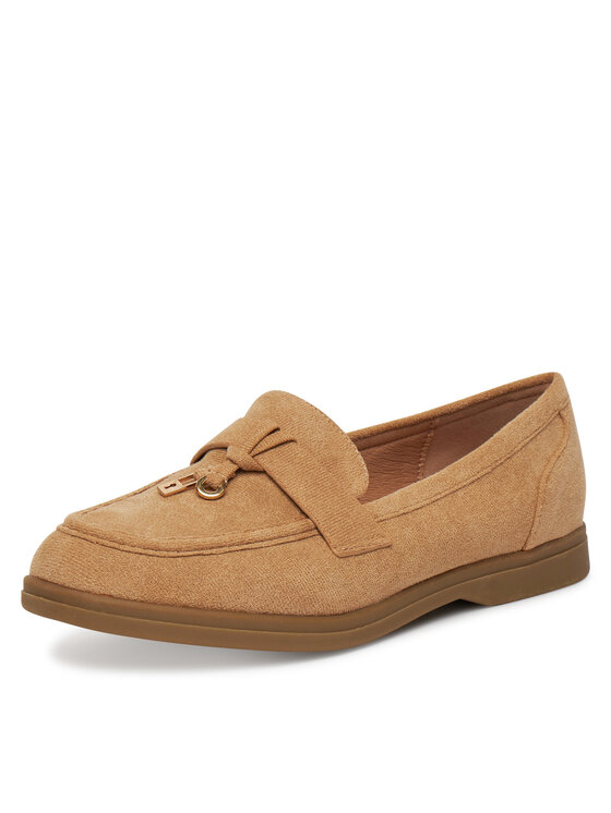 DeeZee DeeZee Slipper DS1590-1 Beige