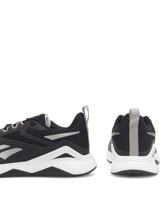 Reebok Reebok Scarpe da palestra Nanoflex TR 2.0 IE2113 Nero