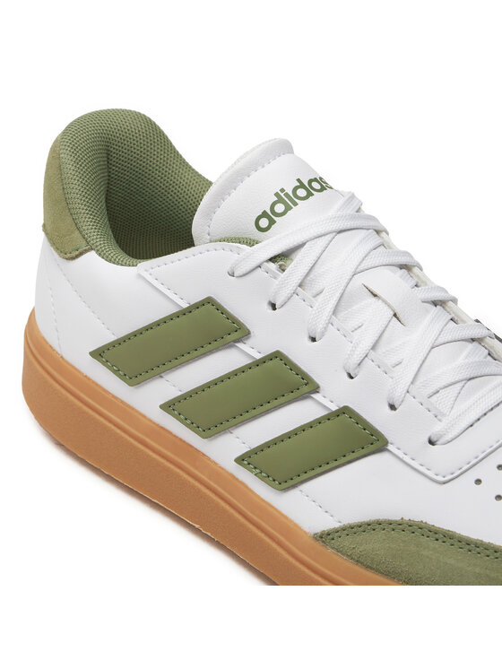 adidas Sneakers Courtblock ID6499 WeiB Modivo