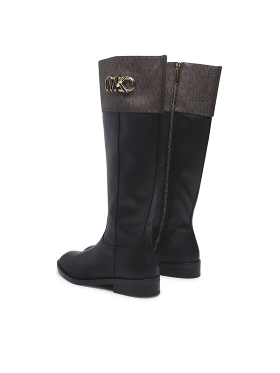 MICHAEL Michael Kors MICHAEL Michael Kors Klassische Stiefel Parker Boot 40F2PKFB6L Schwarz