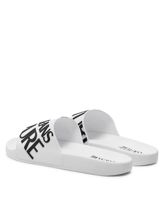 Versace Jeans Couture Versace Jeans Couture Natikače 77YA3SQ1 71352 Bijela