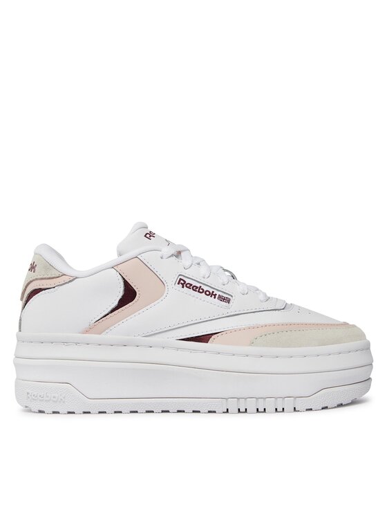 Reebok Reebok Sneakers Club C Extra IE1615 Alb