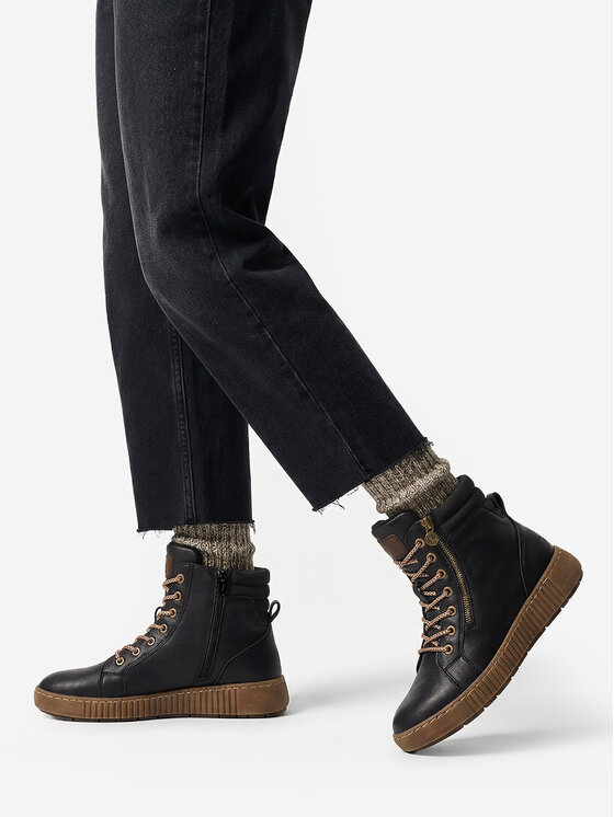 Go Soft Go Soft Polacchine CEO-WS5586-28N Nero