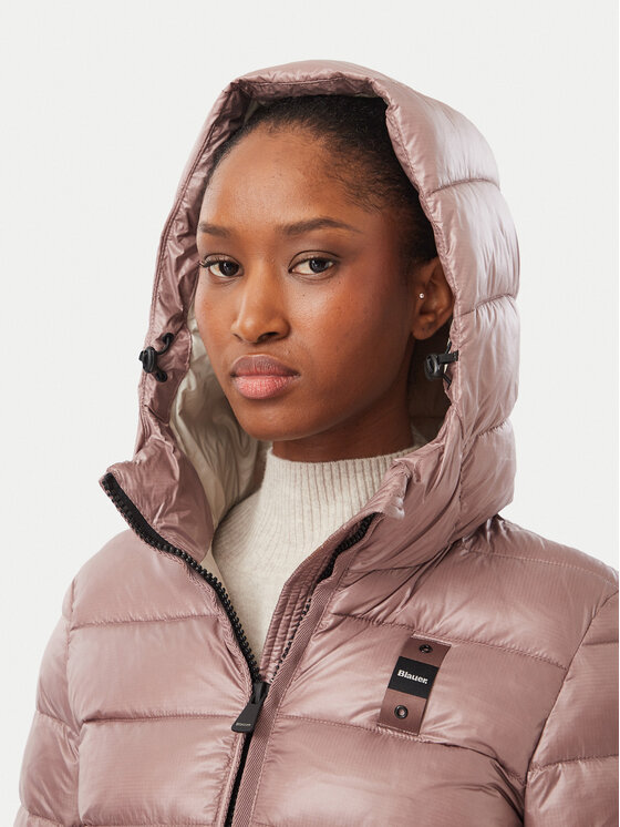 Blauer Blauer Μπουφάν χειμωνιάτικο Caroll 26WBLDC02070 Καφέ Regular Fit